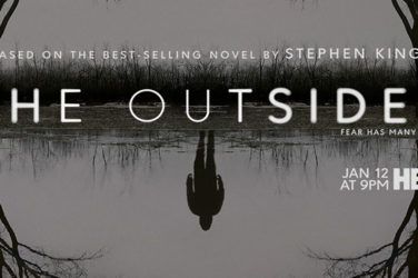 The Outsider Cover