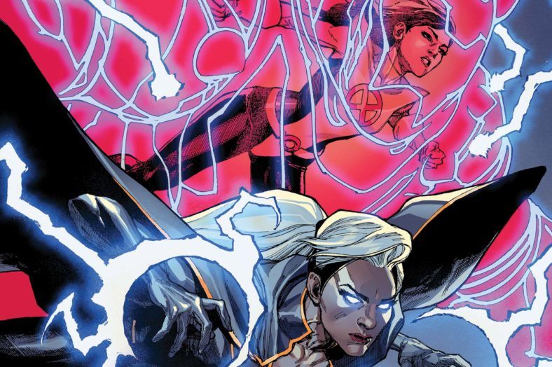 X-Men #5 Cover