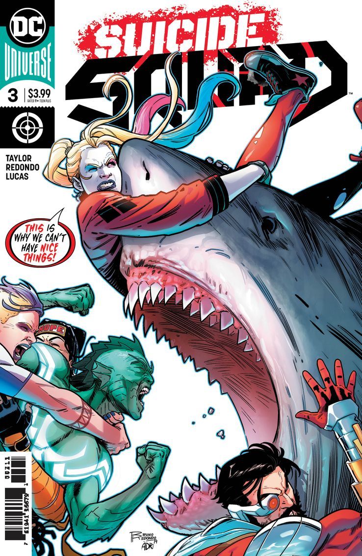 Suicide Squad #2 Review - Black Nerd Problems