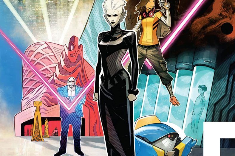 Decorum #1 Cover