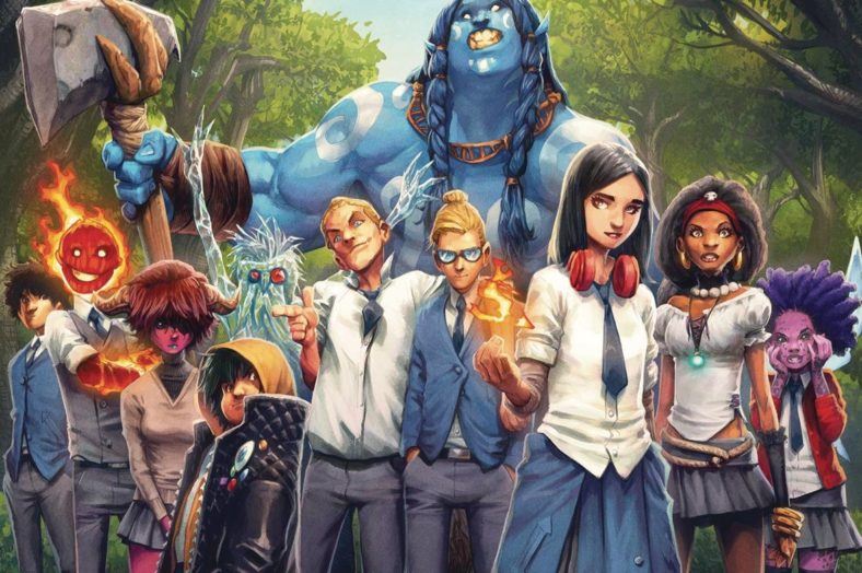 Strange Academy pic2