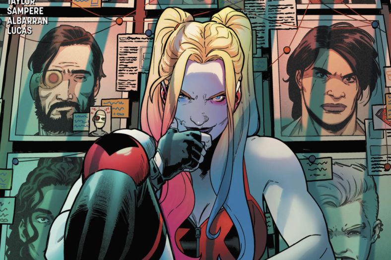 Suicide Squad #4 Cover