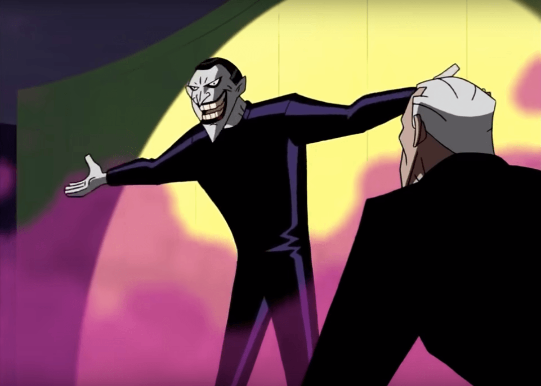 Batman Beyond: Return of the Joker' is the Best Animated Batman Film 20  Years Running - Black Nerd Problems