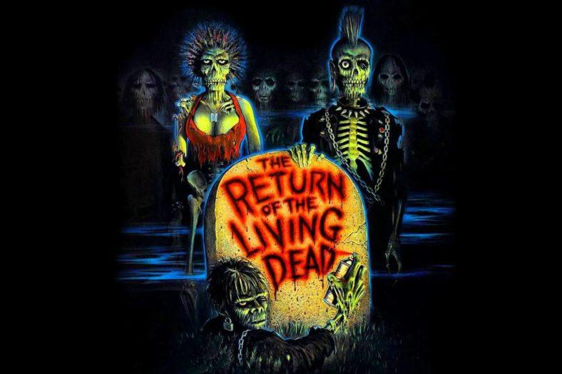 Return of the Living Dead Title