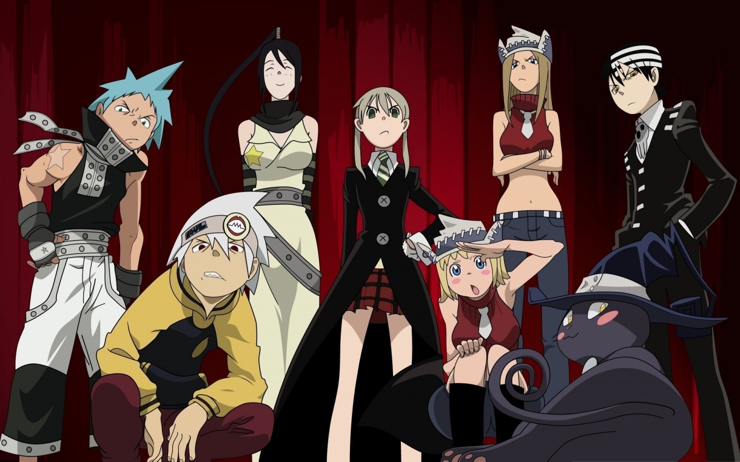 Soul Eater Anime