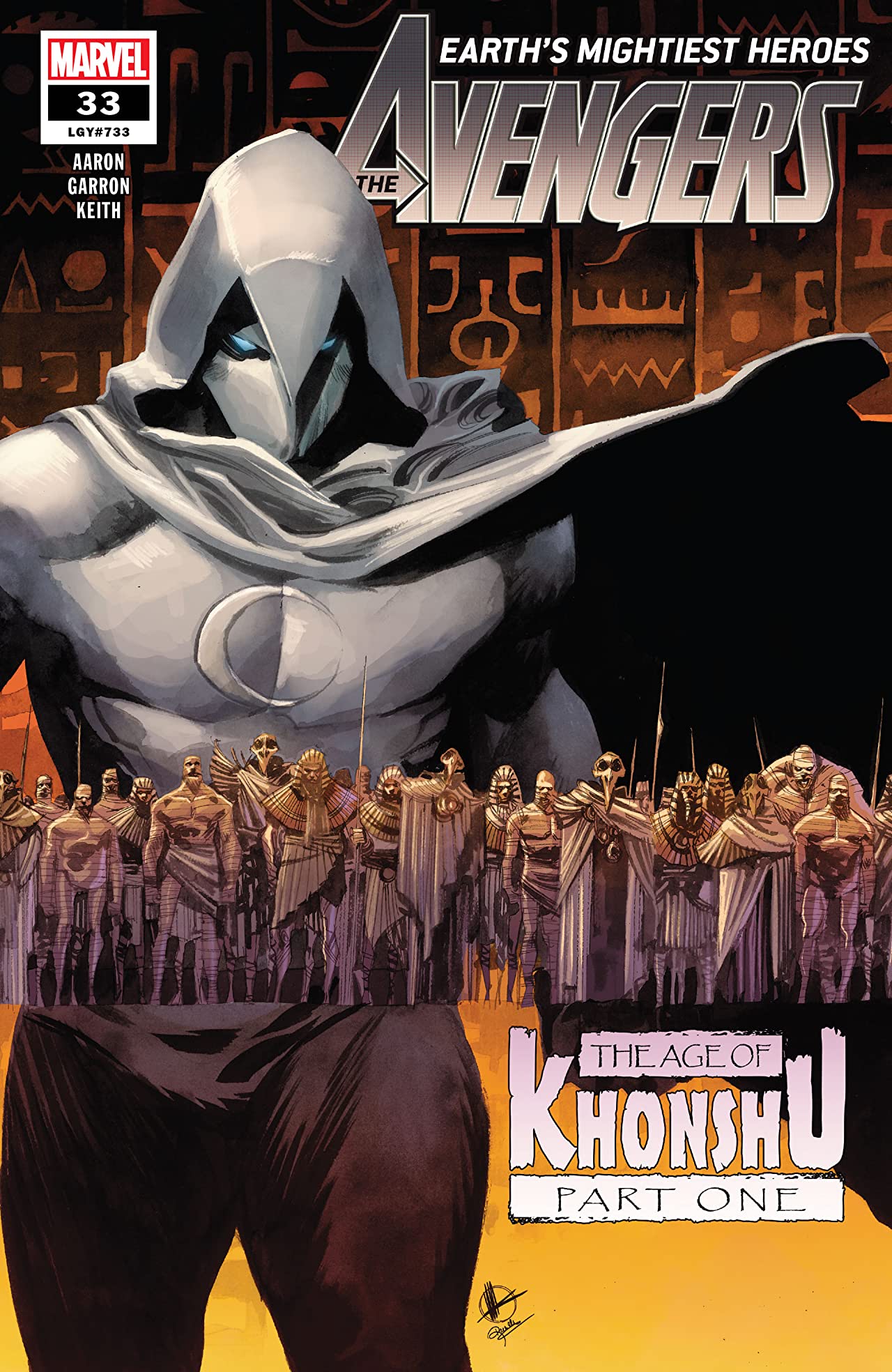 Moon Knight #9 Reviews (2022) at