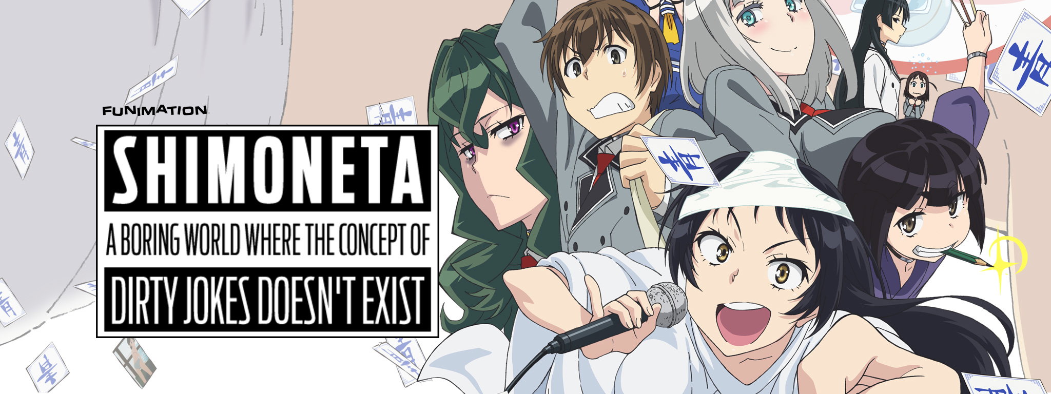Shimoneta To Iu Gainen Ga Sonzai Shinai Taikutsu Na Sekai Hentai