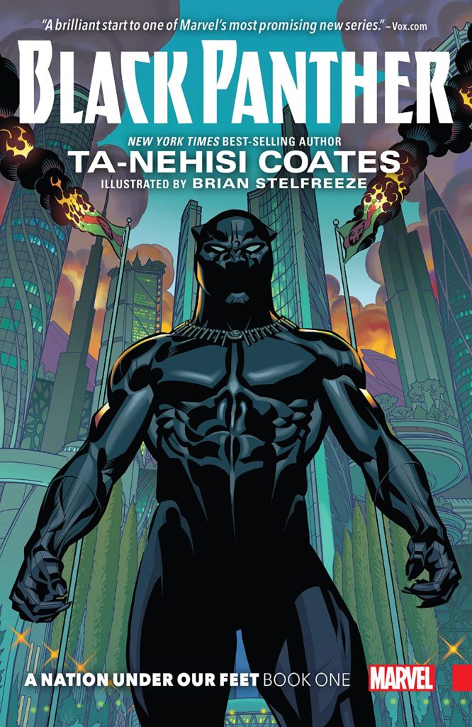 Black Panther ANUOF