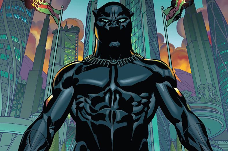 Black Panther ANUOF