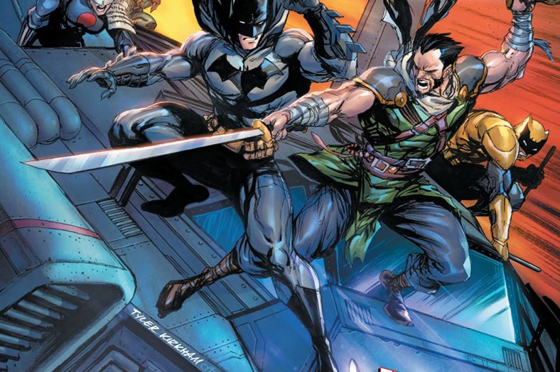 Batman & the Outsiders #13 Cover