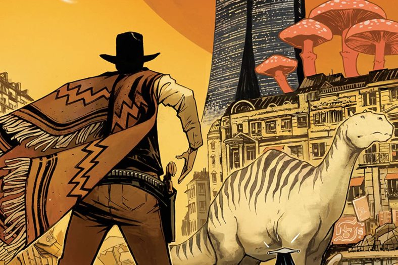 Decorum #2 Cover