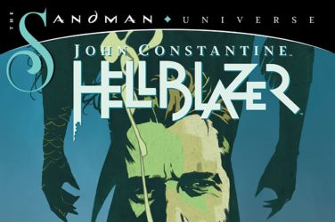 JC Hellblazer #7 Cover