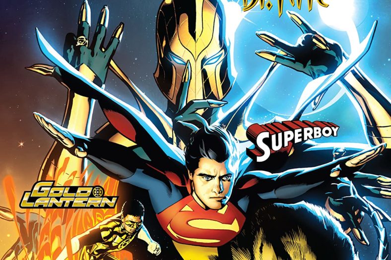 Legion of the Super-Heroes #6