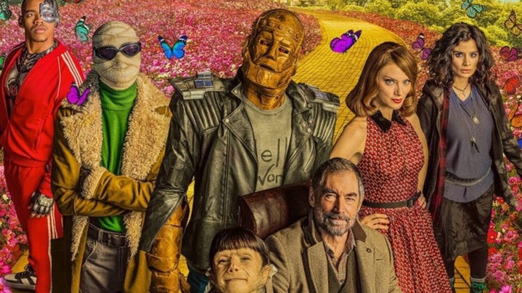 doom season 2