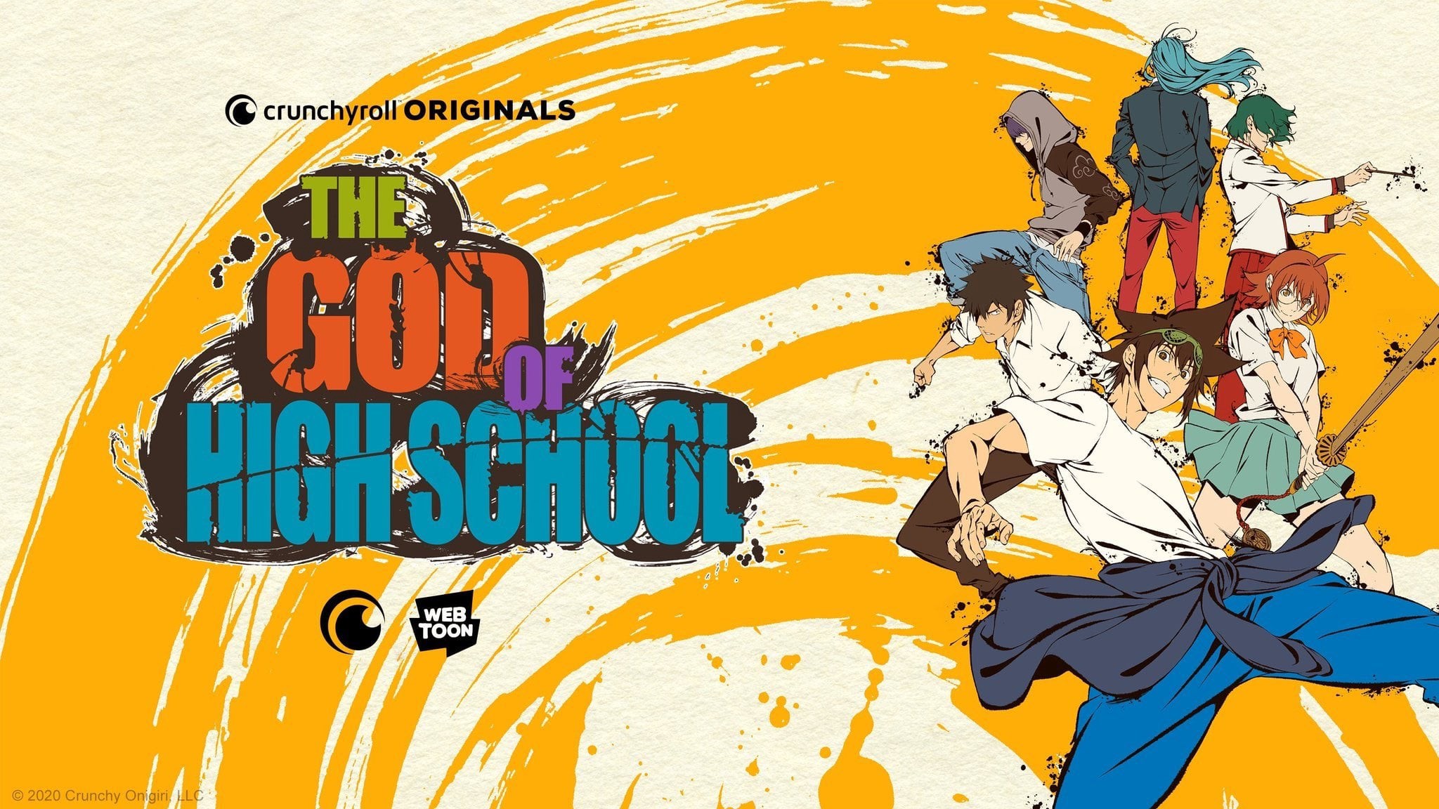 God of High School Premiere Episode Review - Black Nerd Problems