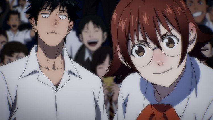 The God of High School: Get to Know the Upcoming Teen Tournament Anime