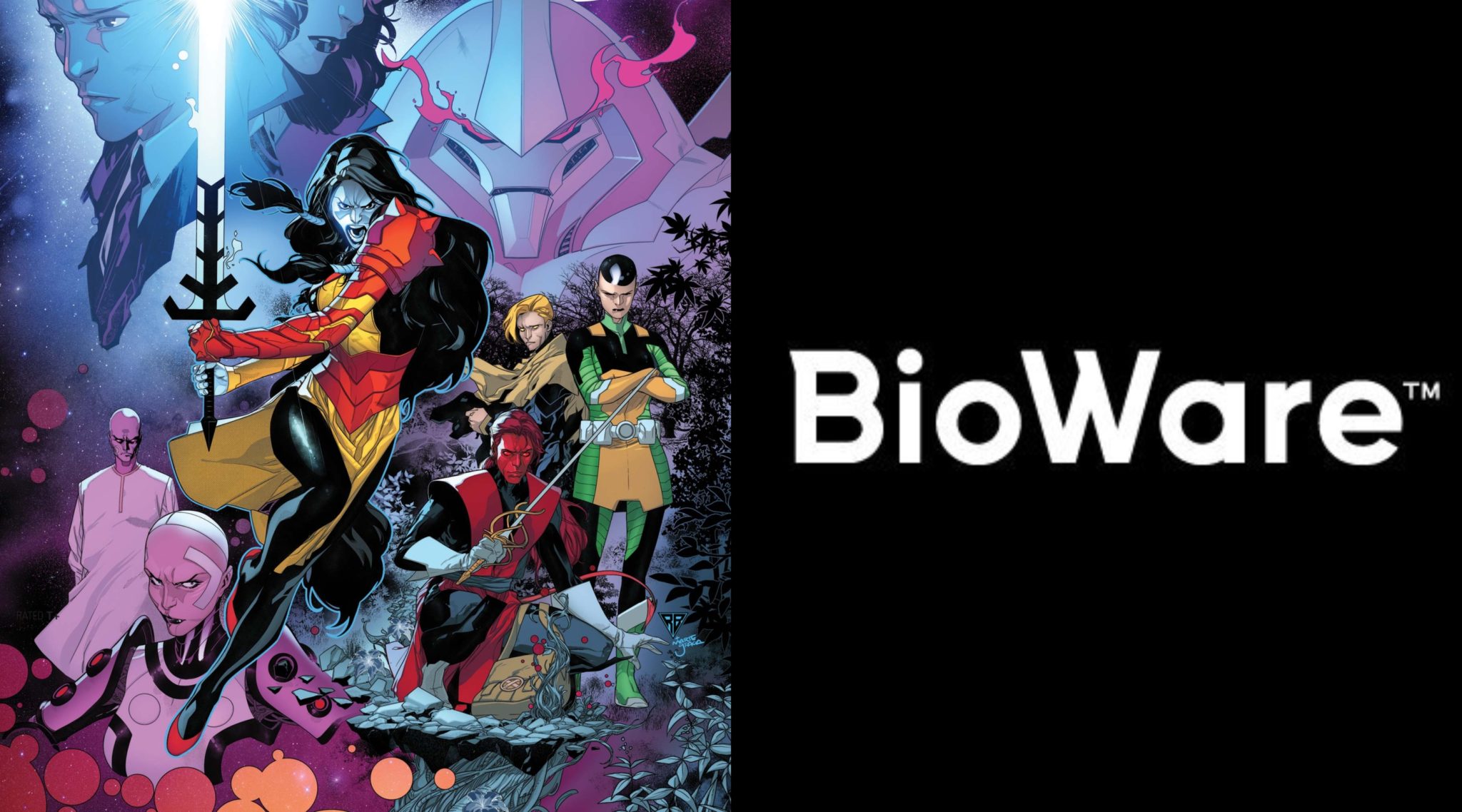 Finding the Perfect Marvel Comic Book/Video Game Developer Combo ...