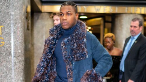 John Boyega Gets It Off His Chest