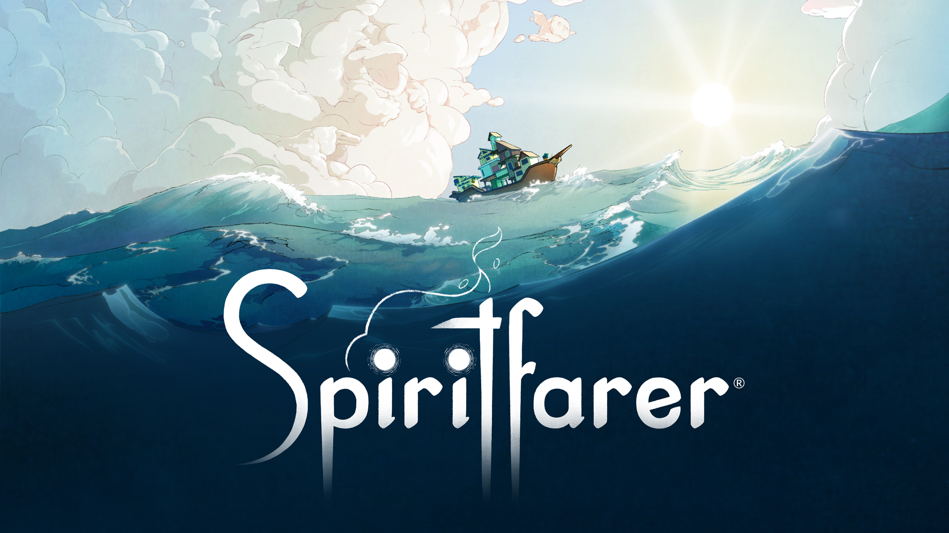 ‘Spiritfarer’ Deals with the Last Process of Life