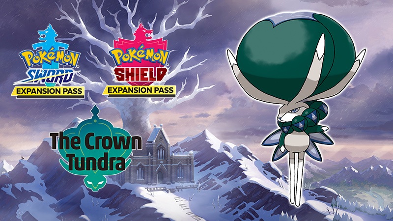 Pokémon Sword & Shield: The Crown Tundra Preview - Pokémon Sword