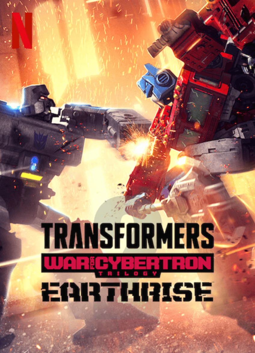 The ‘War for Cybertron Trilogy-Earthrise’ Trailer Goes Off