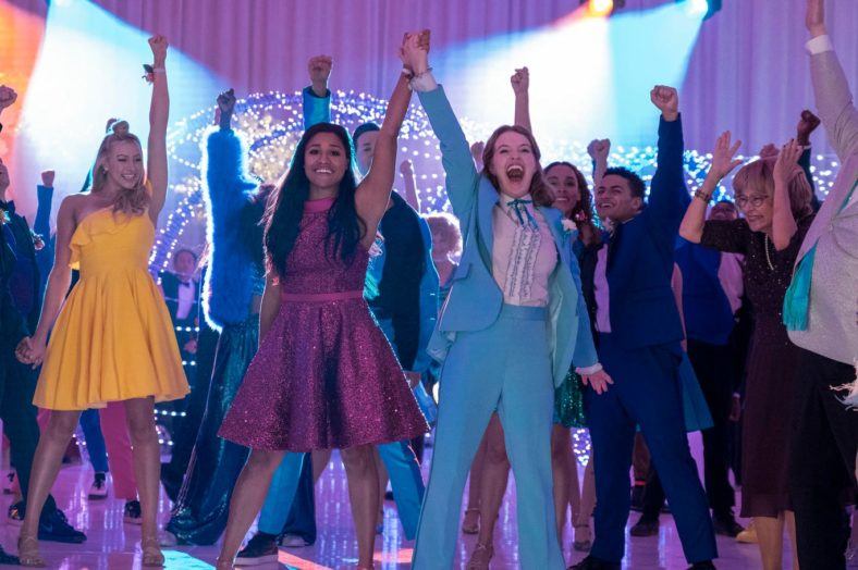 Image from Netflix's The Prom