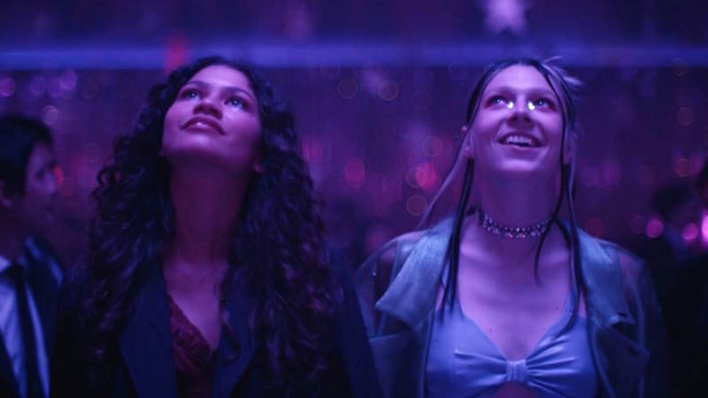 Euphoria special episode discount part 1 full episode