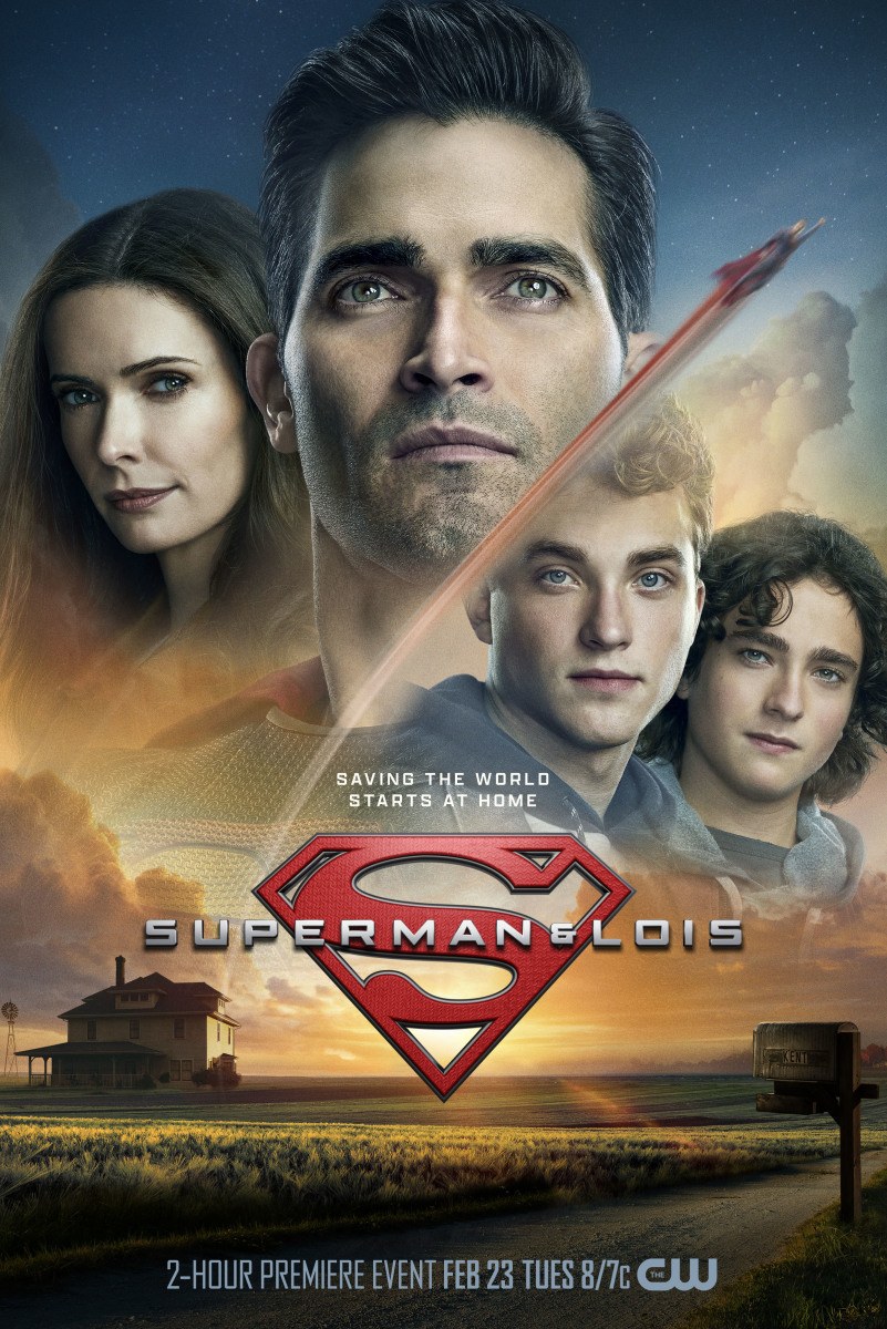 ‘Superman & Lois’ Review: A Good Show, but Good Only Goes So Far