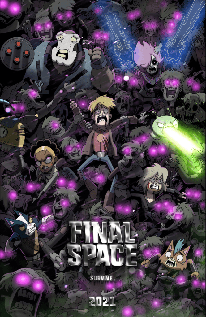 Final Space Season 3