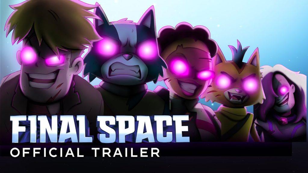 Final Space Season 3