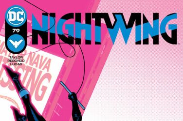 Nightwing #79