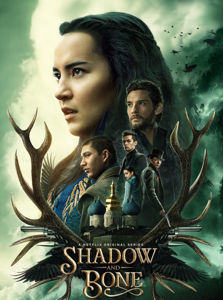Shadow and Bone