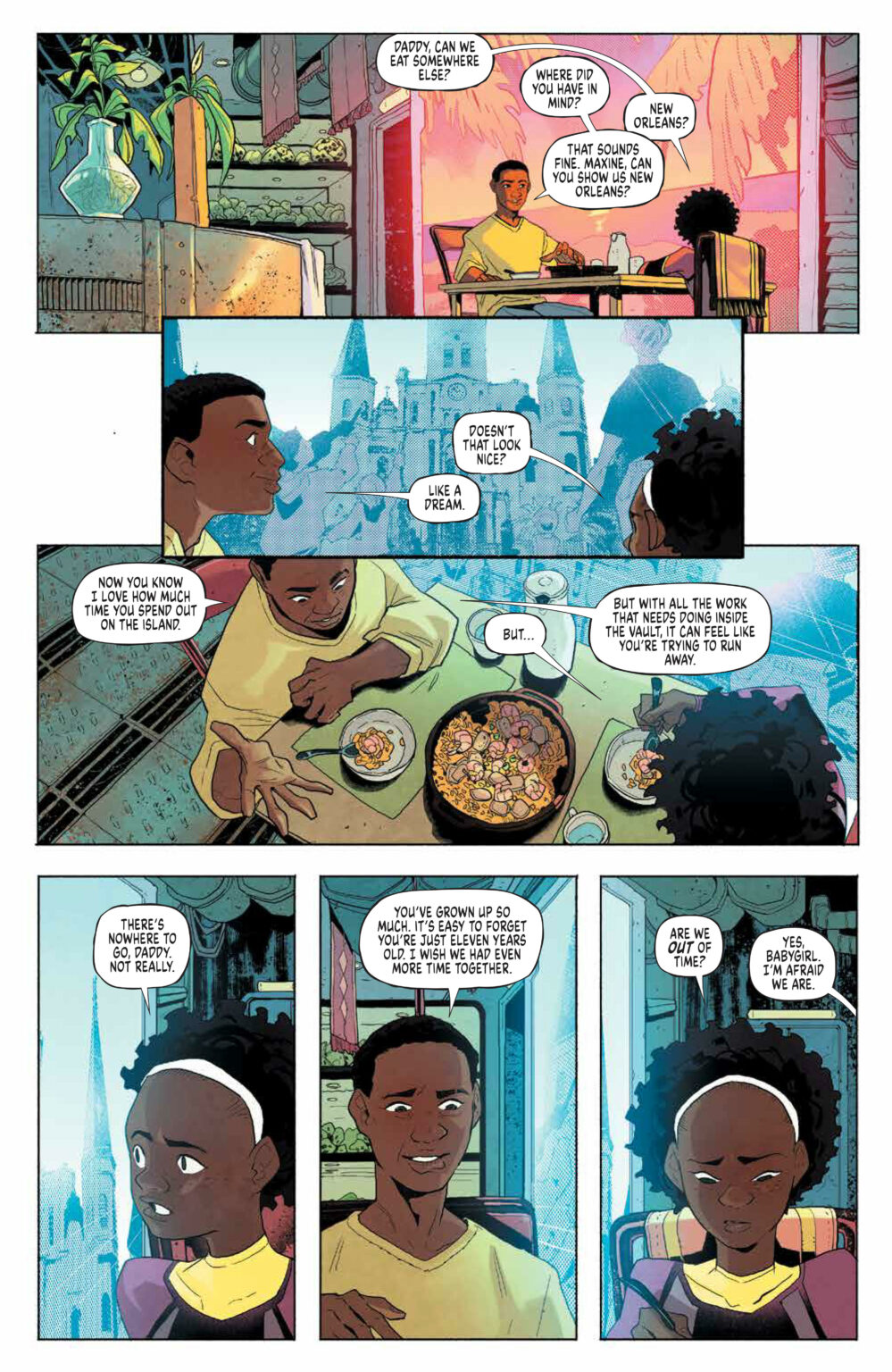 Throwing More Wildcards In: Talking with Victor LaValle about 'Eve ...