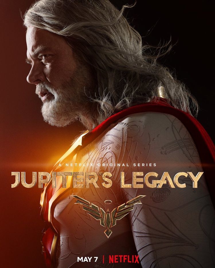 Jupiter’s Legacy