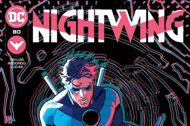 Nightwing #80