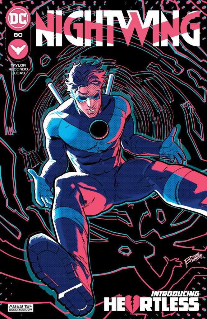 Nightwing #80