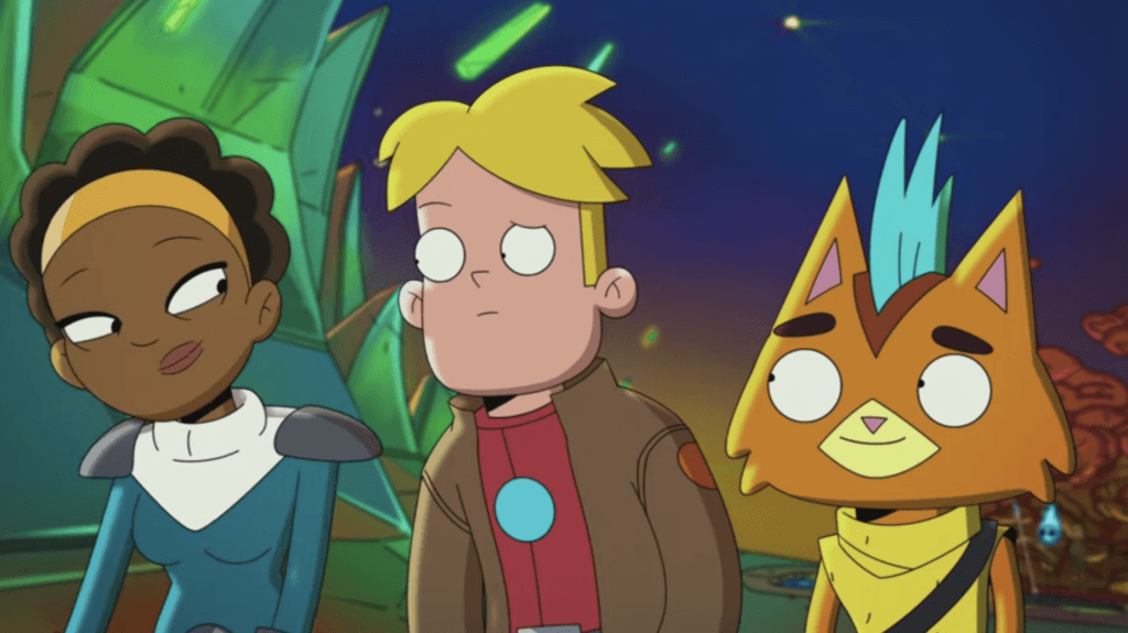 Final Space