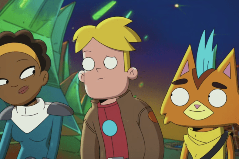 Final Space