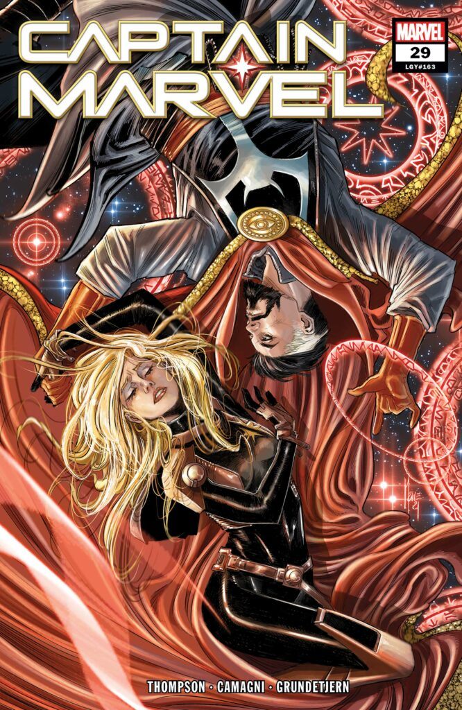 Captain Marvel #29