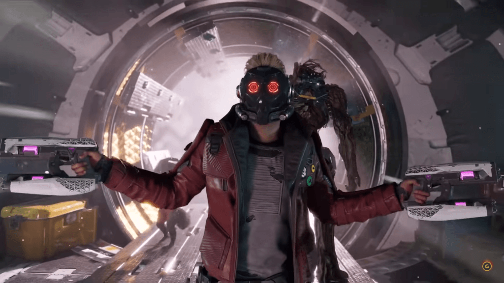 Guardians of the Galaxy