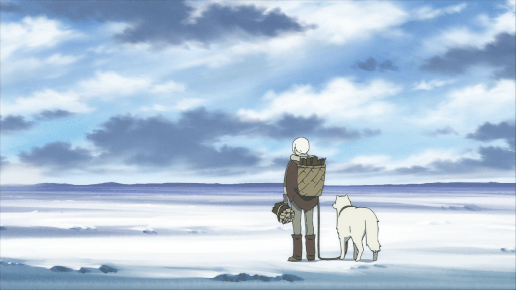 Spring 2021 Anime