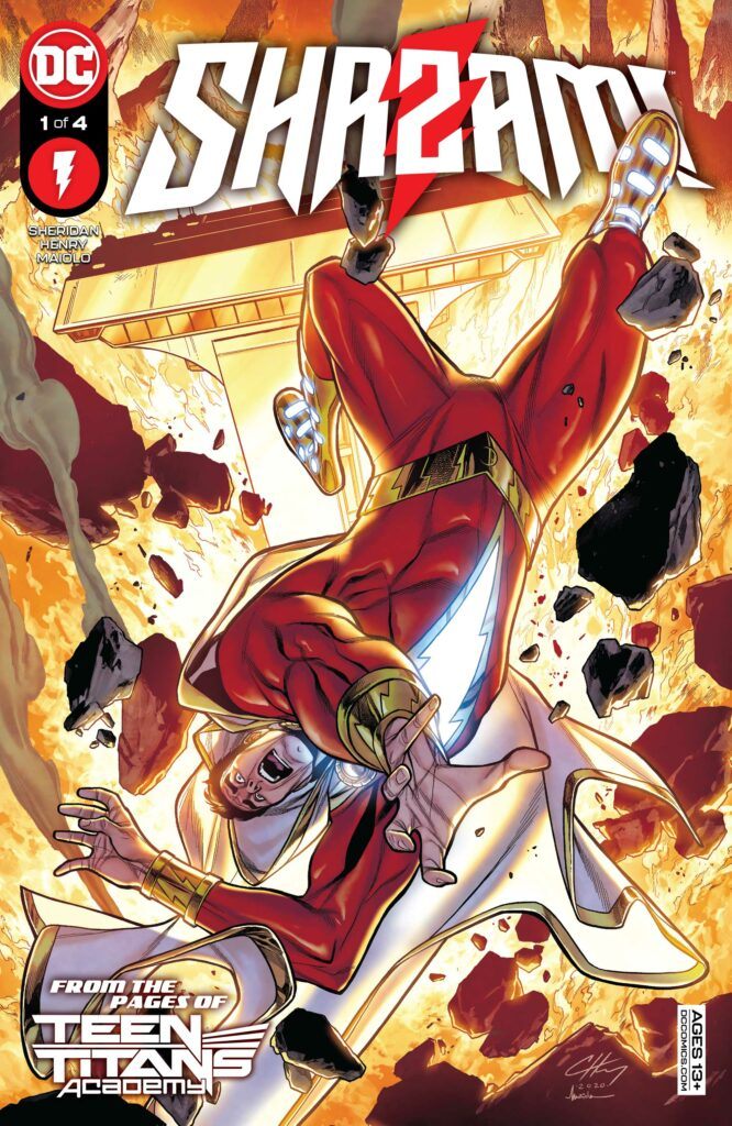 Shazam #1