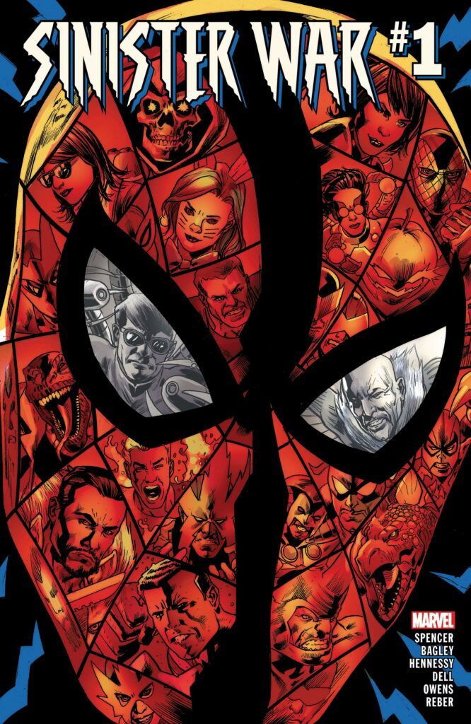 Sinister War #1