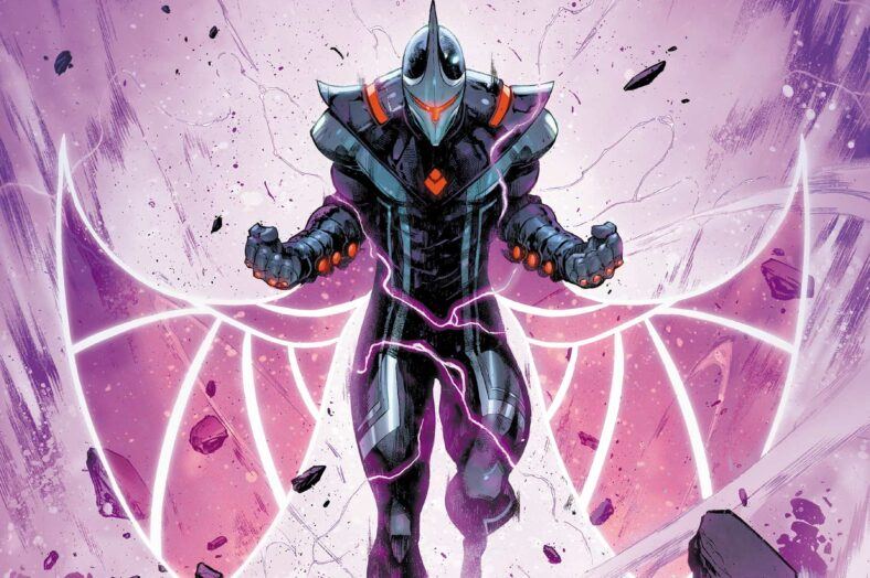 Darkhawk #1
