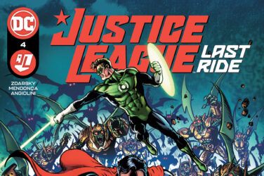 Justice League: Last Ride #4