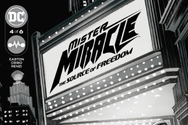 Mister Miracle: Source of Freedom #4