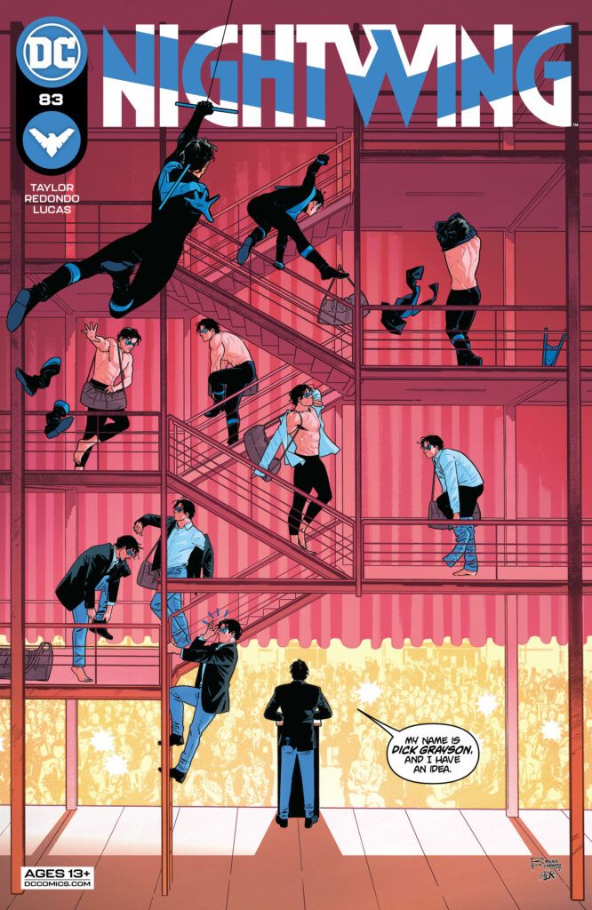 Nightwing #83