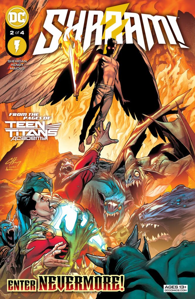 Shazam #2