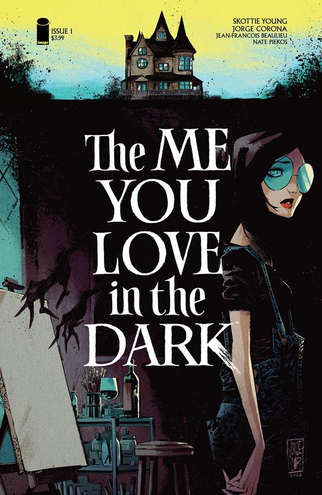 The Me You Love in the Dark #1