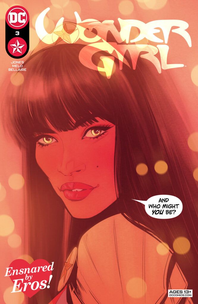 Wonder Girl #3